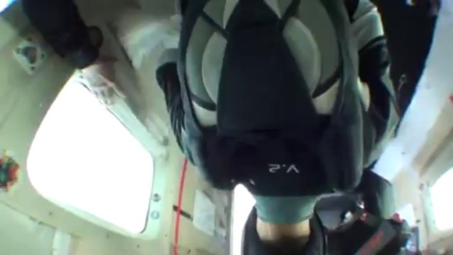 PARACHUTISME - CHAMPIONNATS DE FRANCE VICHY 2013 – Freefly « Air Axion Gap St-Galmier Saut2»- 9aout13.wmv