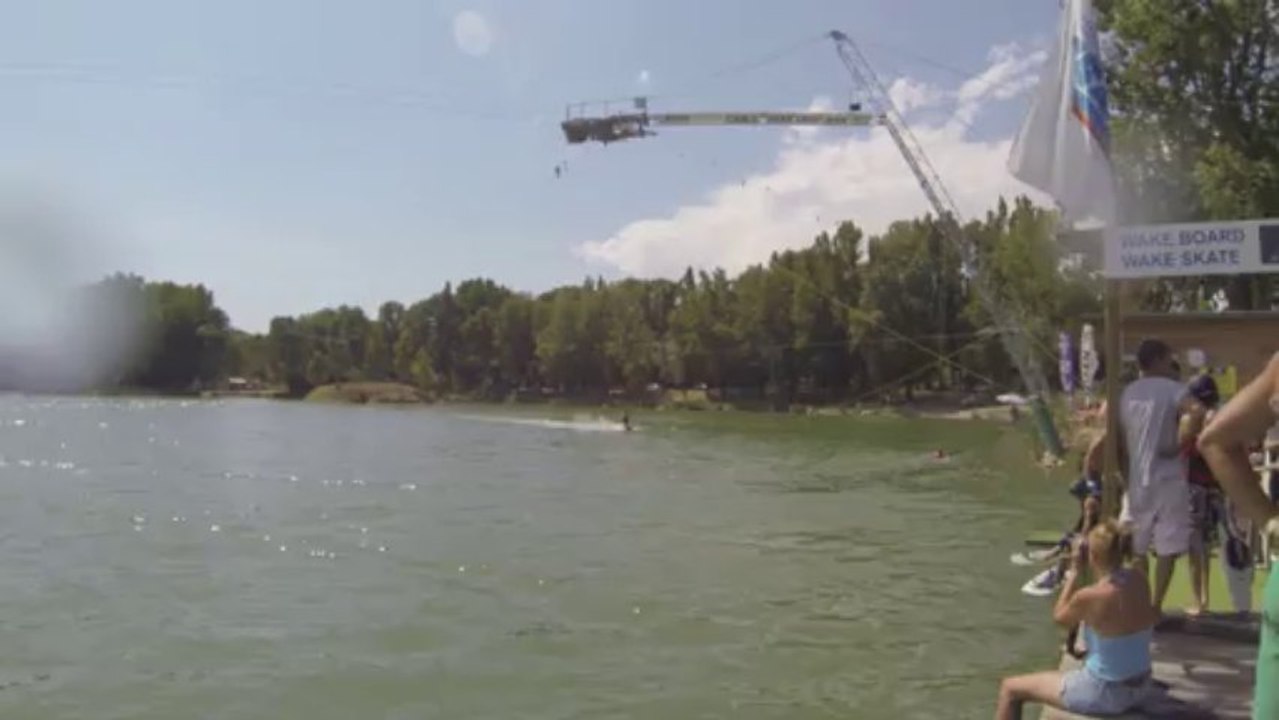 2013 - 08 Eté - Saleilles - TéléSki (7)