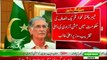 PTI 1st Chief Minister of KPK Pervez Khattak not attend Independence Day celebration on 14th August