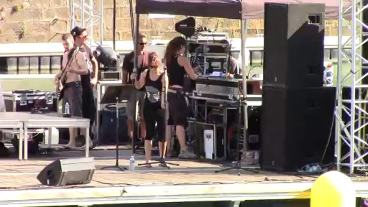 concert  Jeanne Mas 13 août 2013