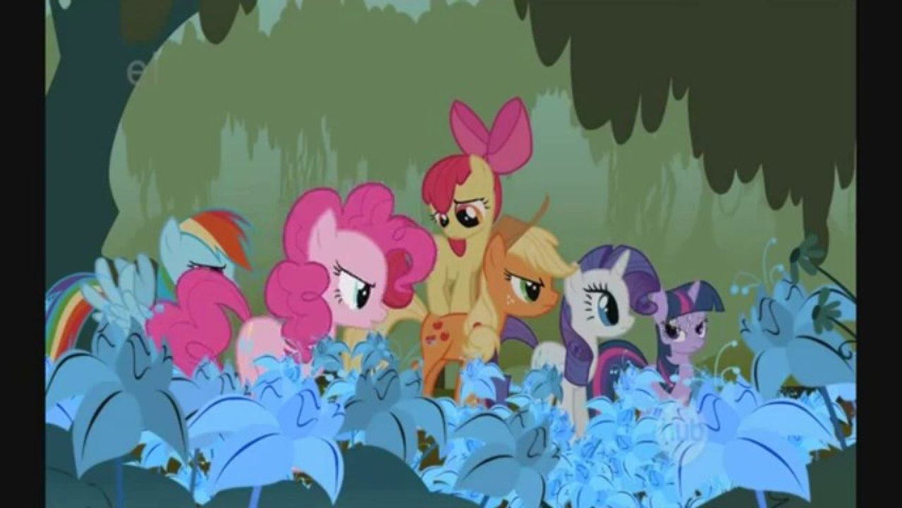 Mlp Blind Commentary Season 1 Episode 9 "Bridle Gossip"