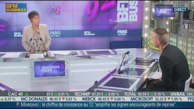 Les Sorties du jour : Loïc Fel, commissaire exposition Milieux au Domaine de Chamarande, Paris est à vous - 14/08