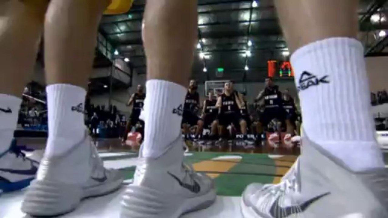 Haka! Mit Hilfe der Maori zum Sieg