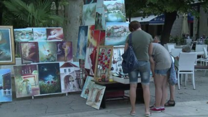 Monica Bellucci in Bosnia to shoot war movie