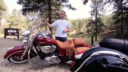 Indian is back - The three new bikes tested | First Rides | Motorcyclenews.com