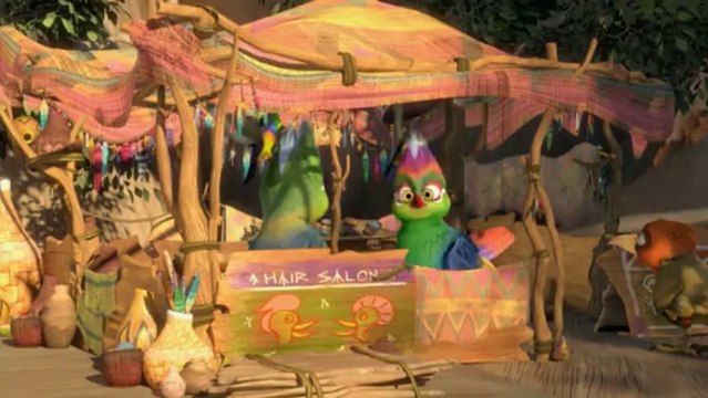 DRÔLES D'OISEAUX Featurette Drôle d'histoire VOST