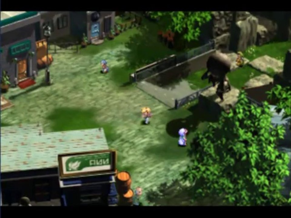 star ocean épisode 14 ( raz de marée )