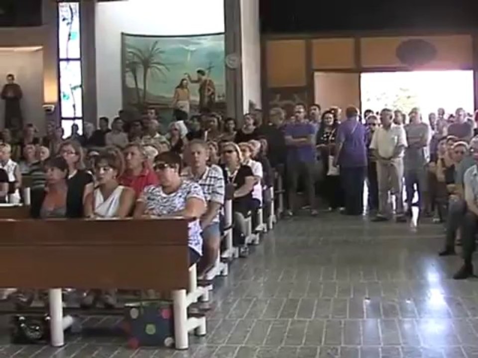 ULTIMO SALUTO AD ANGELO SCISCIONE
