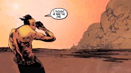 Mad Max - Motion Comic Part 2