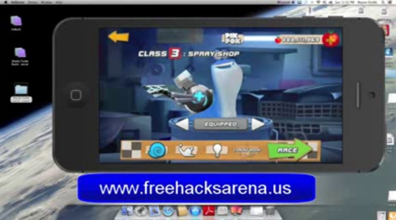 ▶ Turbo Racing League Android_iSO Hack & Cheat [FREE Download] August - September 2013 Update