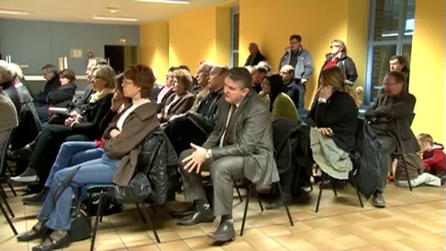 Assemblée générale de l'association le Cateau Expension