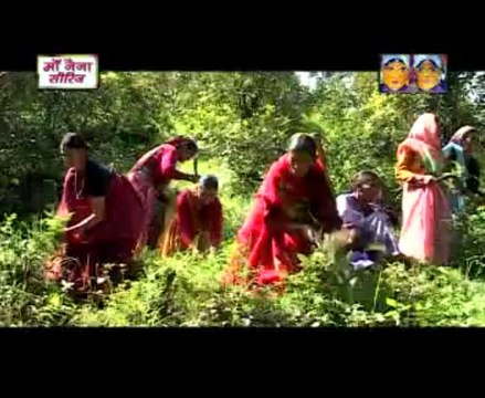Almora Ghumeli | Kolaberry Dhaka Dhoom | Maa Naina Series | Fauji Jitender Singh Bisht | Girish Bhatt | Geetika Aswal | Shiv Joshi