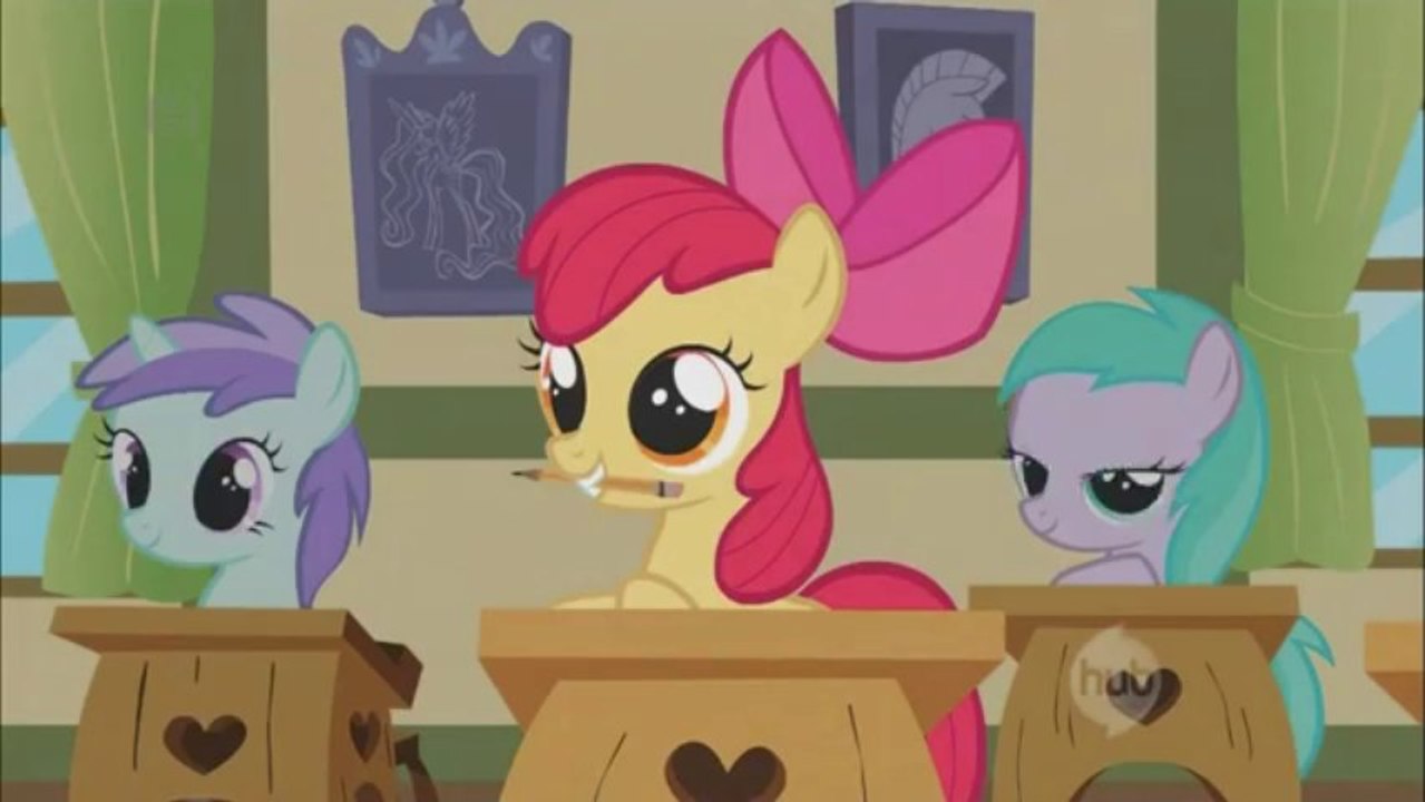 Mlp Blind Commentary Season 1 Episode 12 "Call of the Cutie"