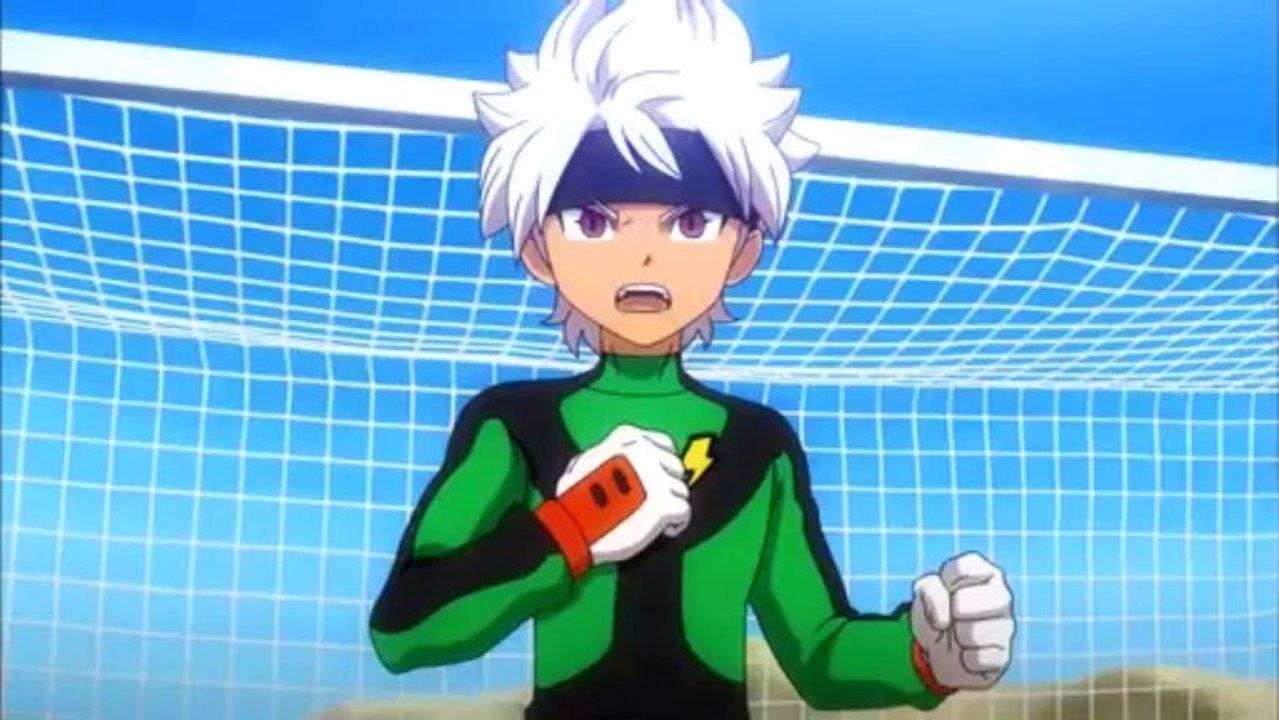Inazuma Eleven Go Episode 15