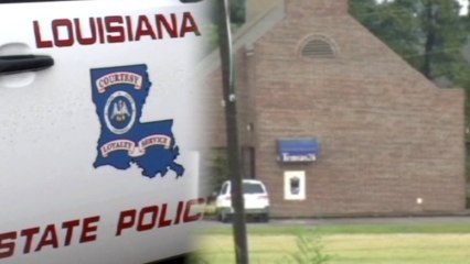 2 Dead in Louisiana Bank Hostage Situation