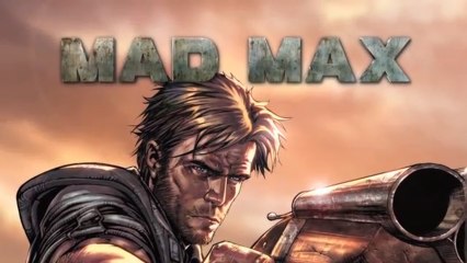 Mad Max Motion Comic Part 1