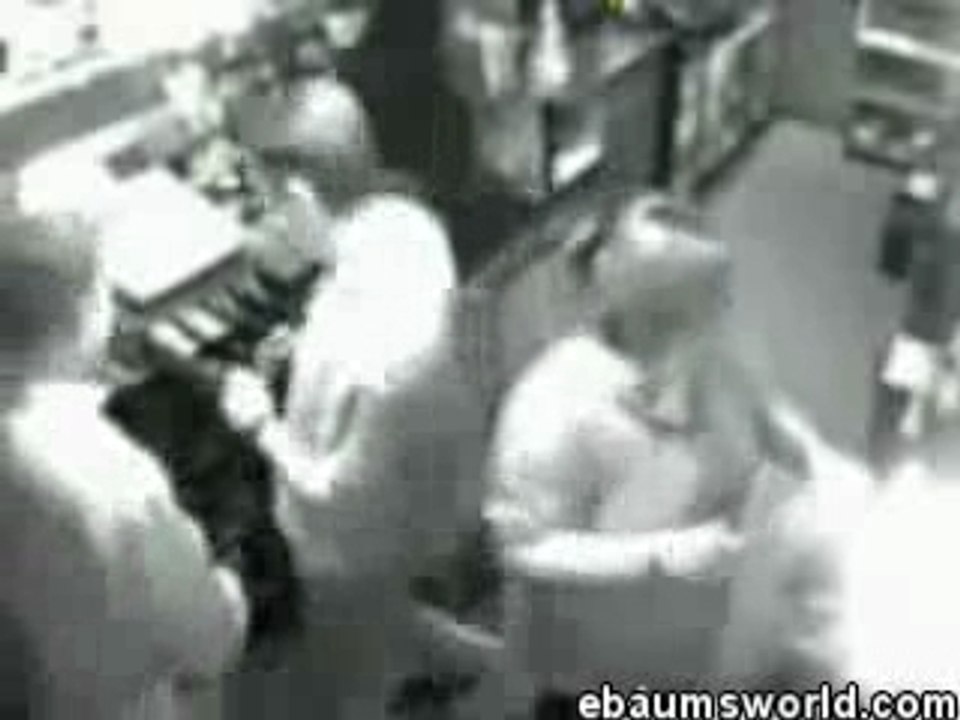 La Femme De Régis Au Boulot