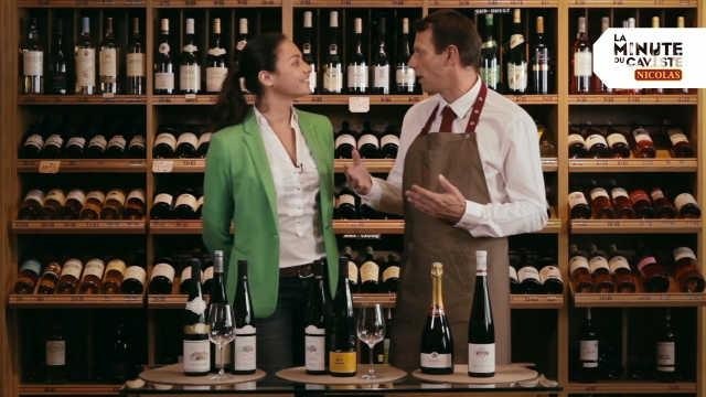 La Minute du Caviste Spécial Vins d'Alsace