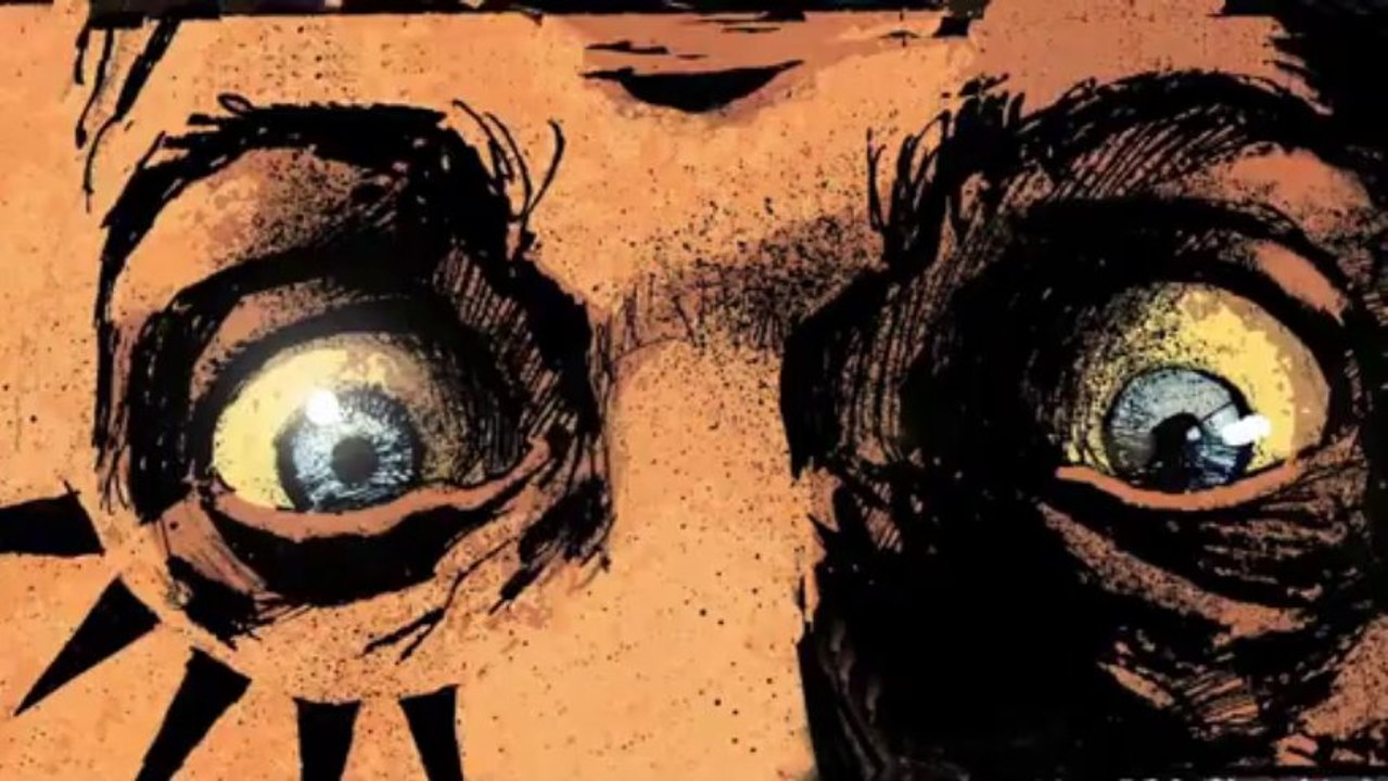 Mad Max - Motion Comic part 1
