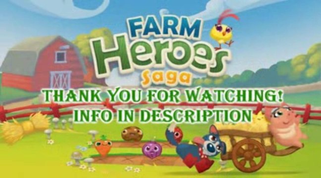▶ Farm Heroes Saga Hack | Cheat [FREE Download] August - September 2013 Update