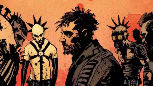 MAD MAX Comic Trailer 2 FRA HD