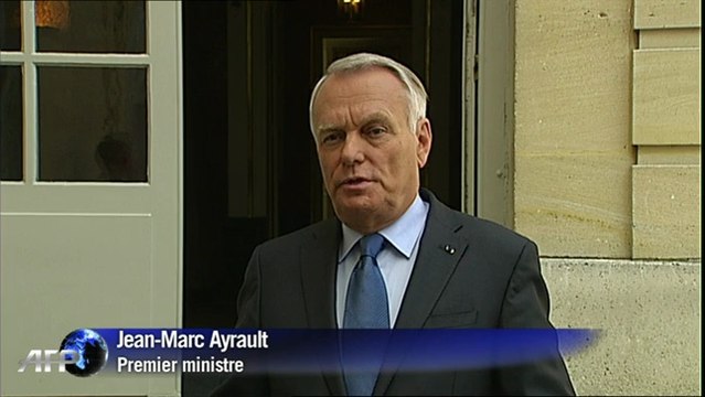 Désaccord entre Valls et Taubira : il n'y a q'une ligne au gouvernement selon jean-Marc Ayrault