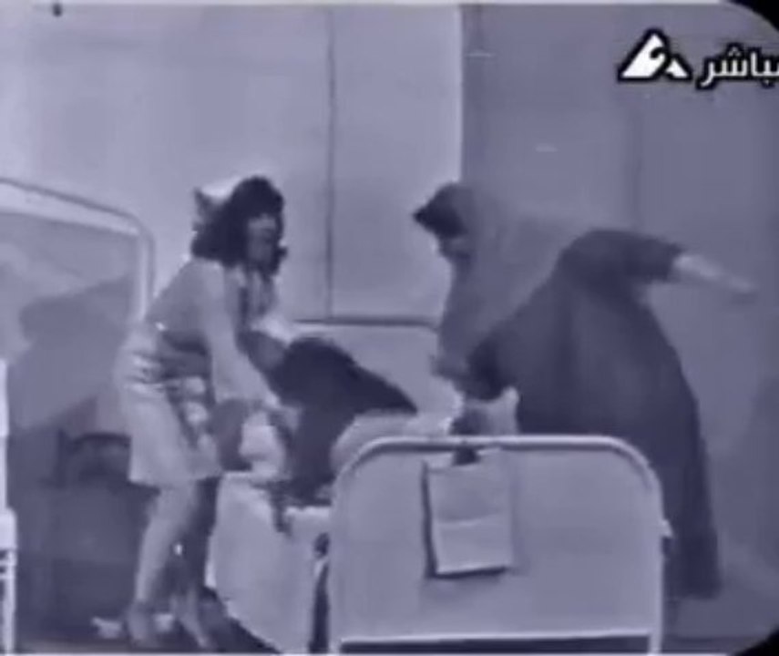 سميحة محمد - مسرحية الدبور