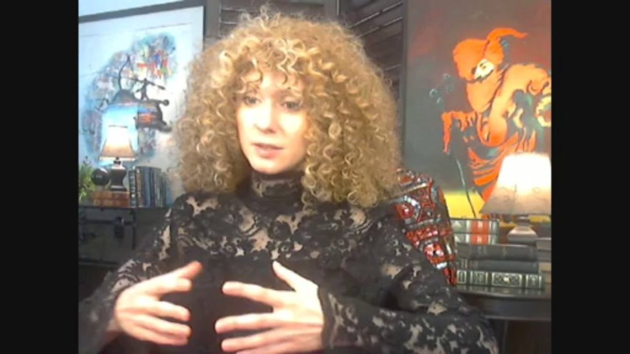 Valentina Iofe. Live. Interview.. Валентина Иофе.