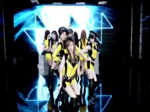 Girls' Generation - MR TAXI ( Korean Ver ) Fan-made MV