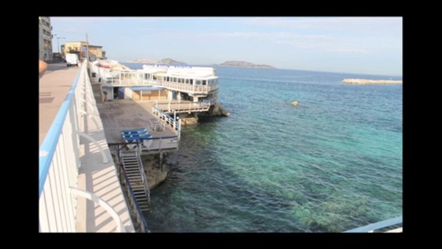 Balade au bord de Marseille avec Yvann Pluskwa : la Corniche