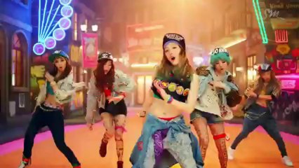Girls' Generation 소녀시대_I GOT A BOY (romanisation descrption)