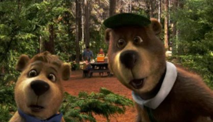 Yogi Bear (2010) Full Movie Part 1