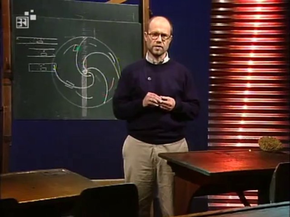 Alpha Centauri - 011 (2x04) - Wie ist die Milchstrasse aufgebaut