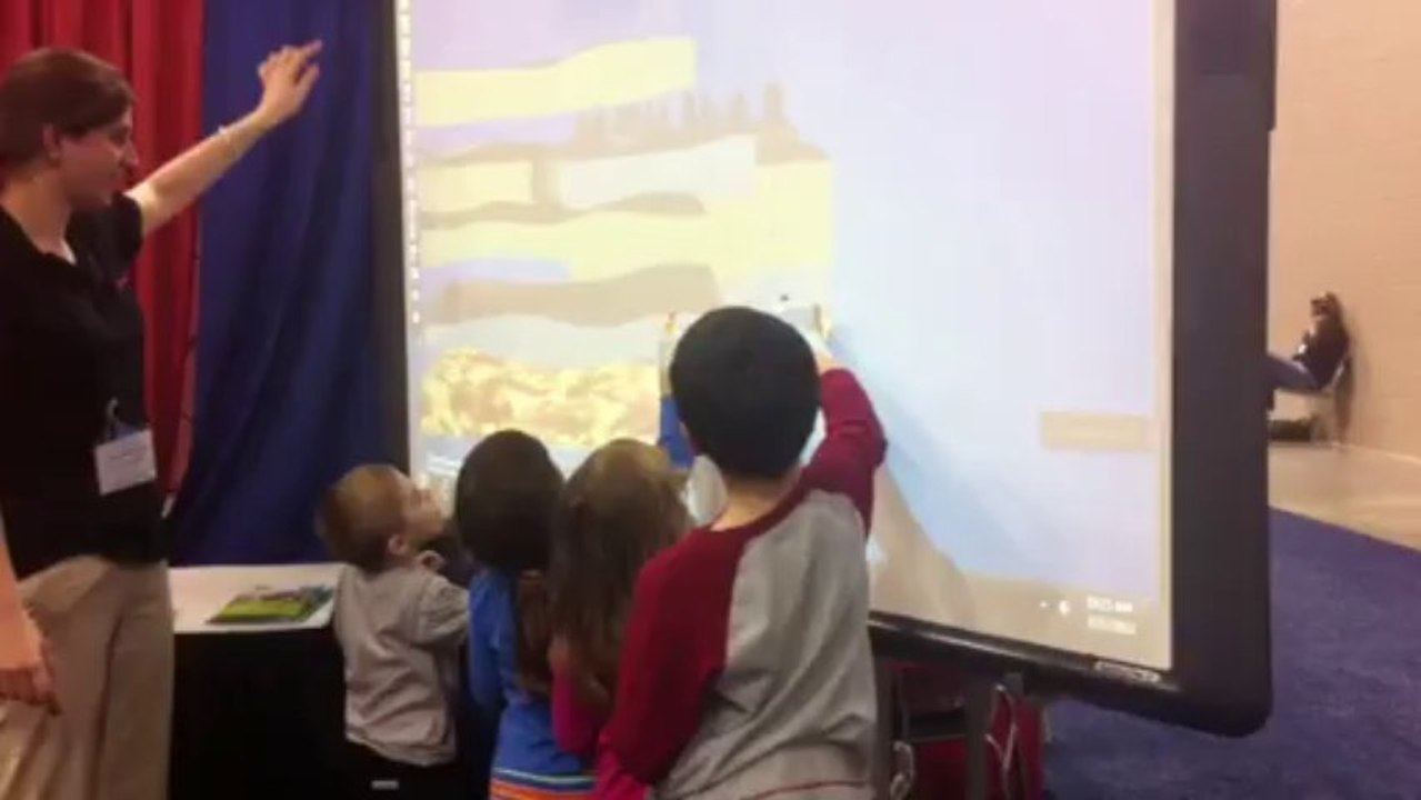 CyberScience3D National Science Teacher Association 2012