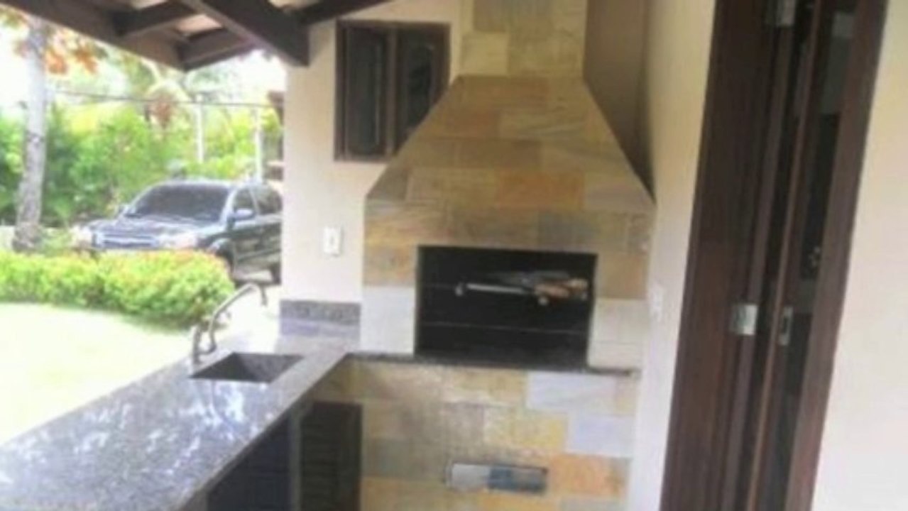 Casa 4 Quartos Em Condomínio À Venda Em Praia Do Forte