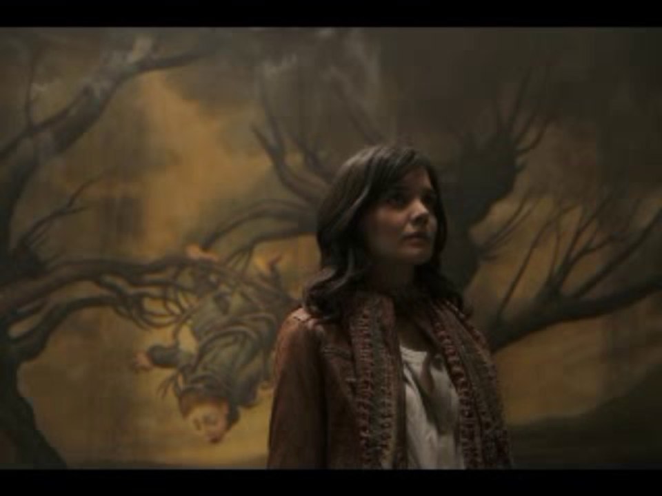 Don't Be Afraid of the Dark (2010) Full Movie Part 1