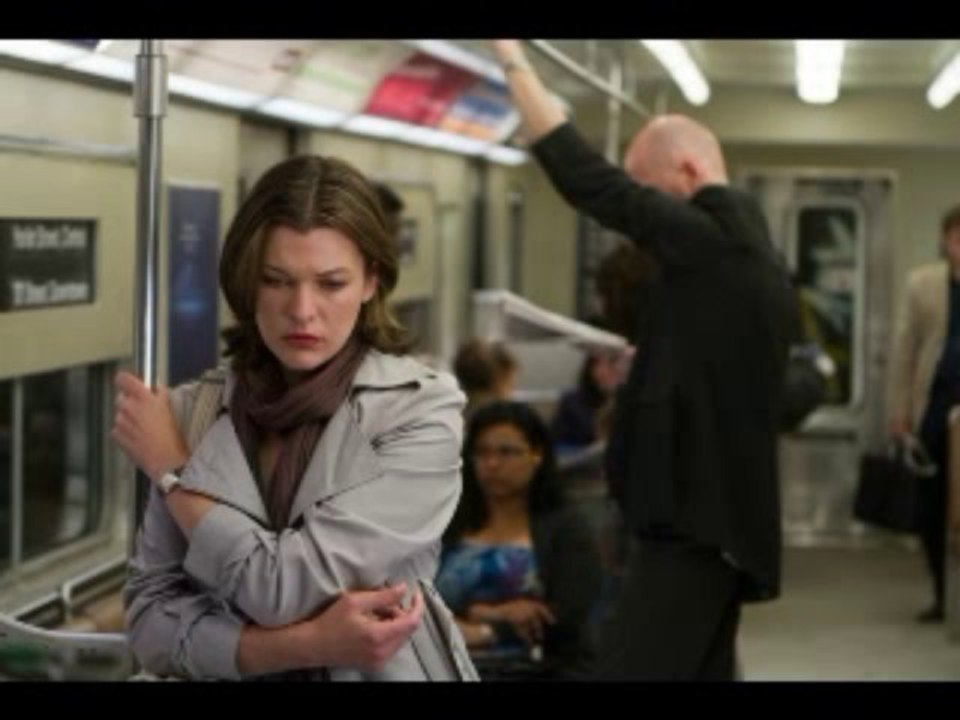 Faces in the Crowd (2011) Full Movie Part 1