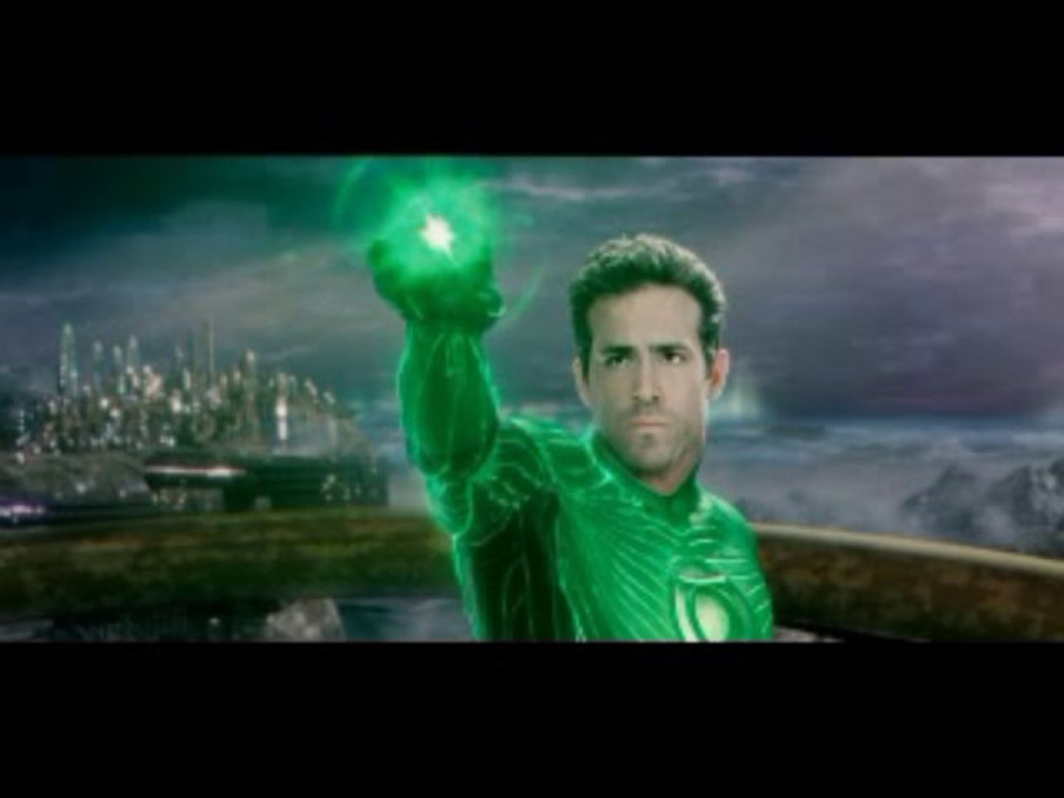 Green Lantern (2011) Full Movie Part 1