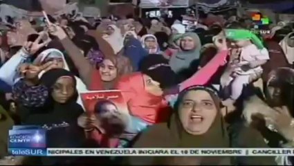 Nuevas protestas en El Cairo dejan un muerto