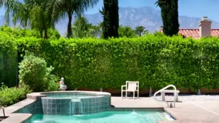 Spanish style 3 BR with mountain views in St Augustine in Rancho Mirage