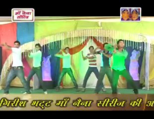 Ankhi Surmyali Teri | D.J Pe Thumka | Maa Naina Series | Ex Fauji Girish Bhatt | Naveen Pathak