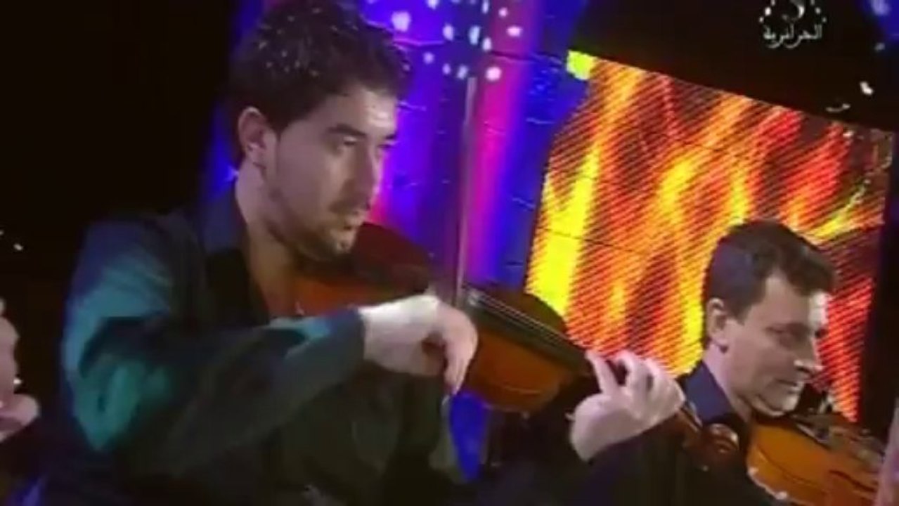 برنامج  مهرجان جميلة في الجزائر 2013