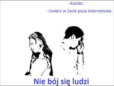 Nie chcę oddziaływać już na twoją świadomość... A teraz Pinokio idzie sam!