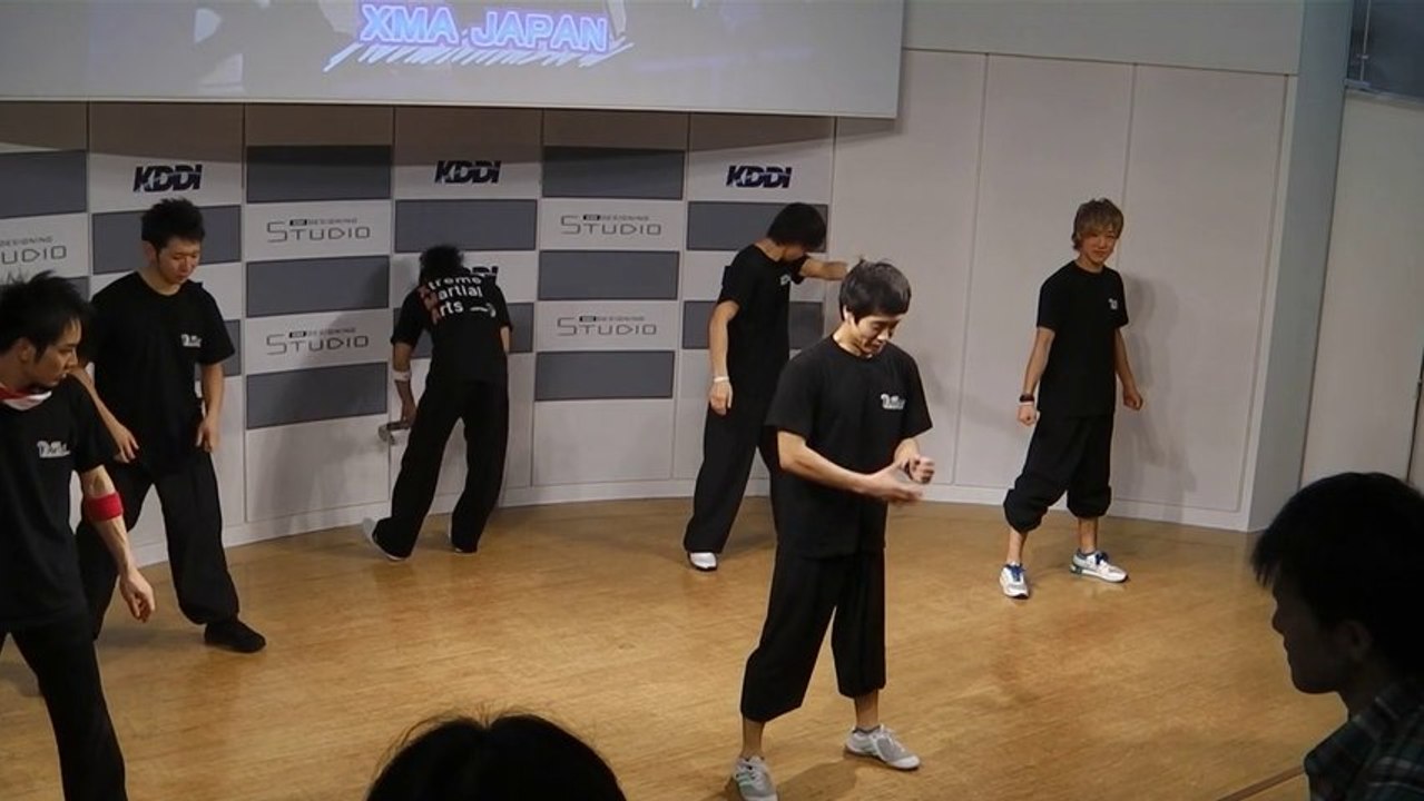 Pleasure Mini LIVE＠KDDI デザイニングスタジオ 〔2回目（後半）〕2011年11月19日