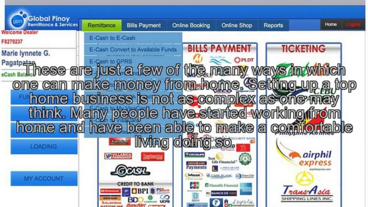 The Best Home Business Ideas
