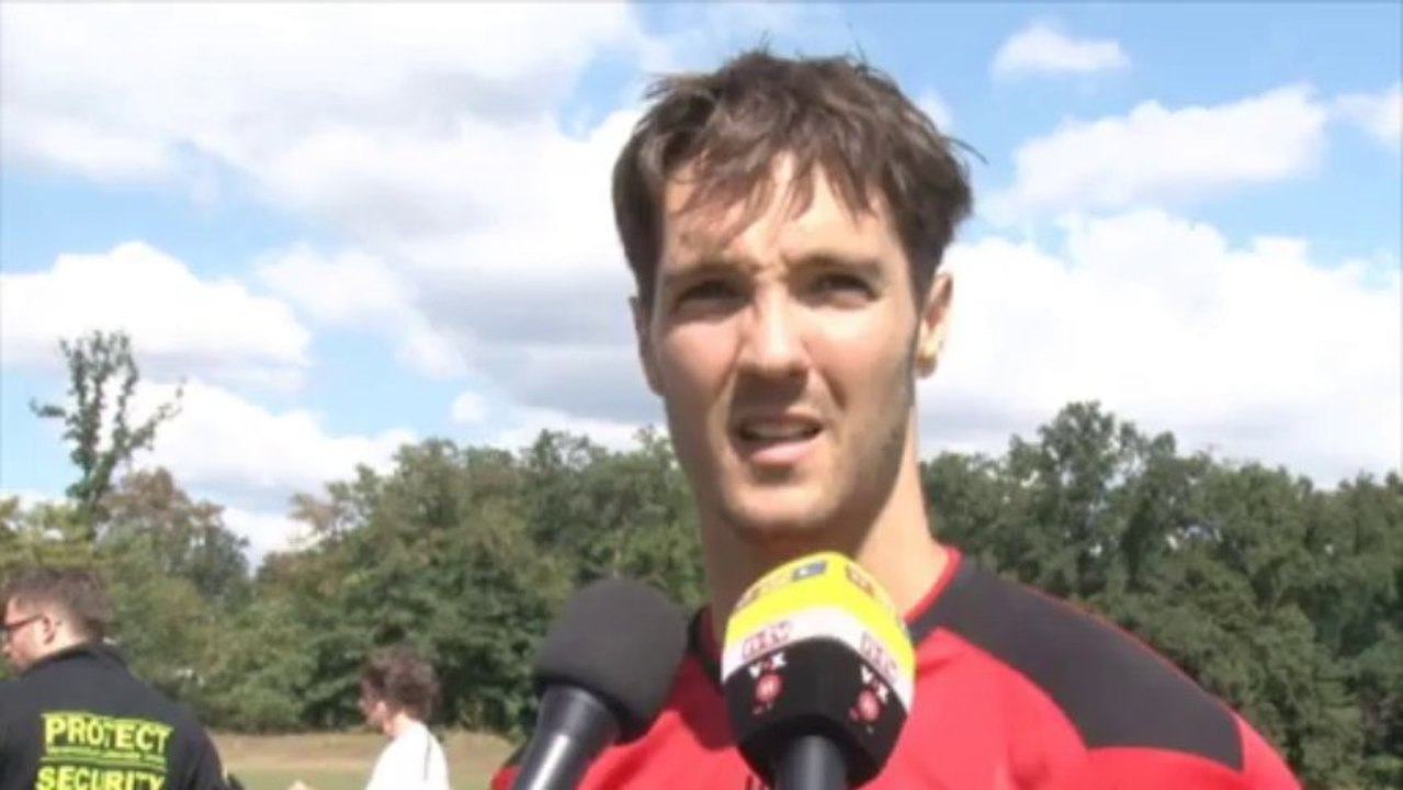 Lakic vorm Bayern-Duell: “Eine geile Möglichkeit”