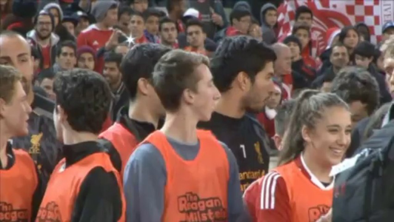 Liverpool: Wende im Fall Suarez?