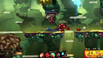 Awesomenauts - PS4 Announcements