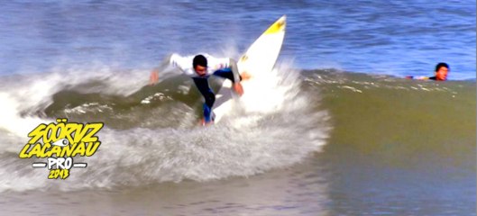 Highlight day 2 - Sooruz Lacanau Pro 2013