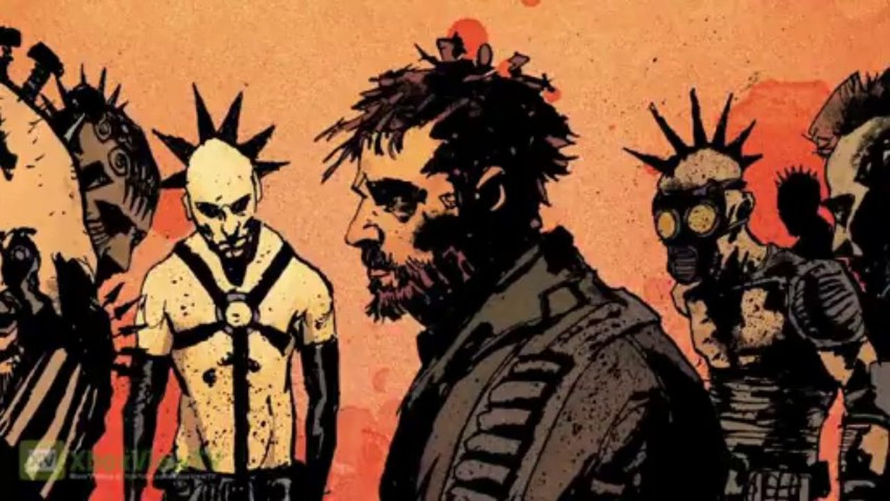 Mad Max | Part #2 of Comic Trailer Series [EN]...